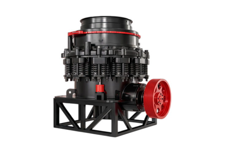 compound cone crusher for sale