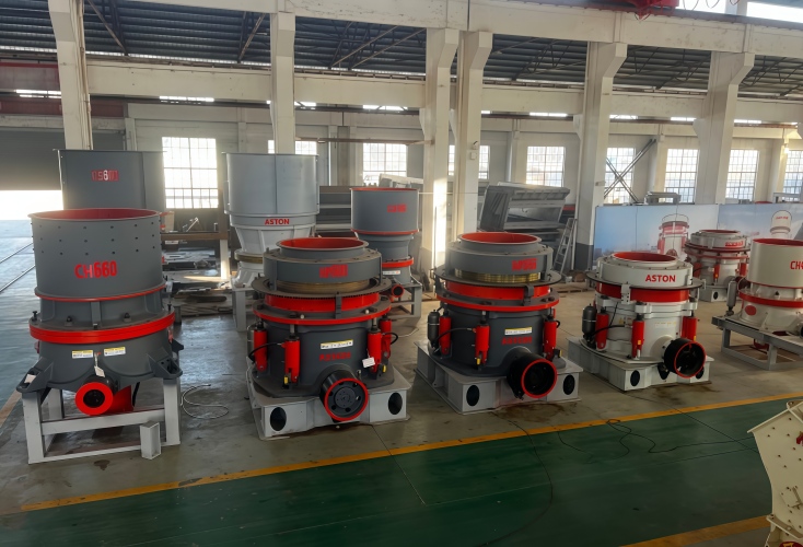 Cone crusher for sale